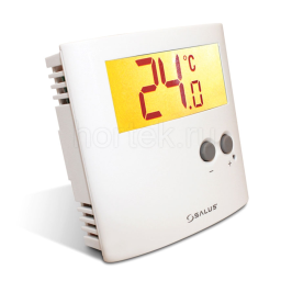 SALUS ERT30RT Thermostat | IA Chat & PDF | Fixfr