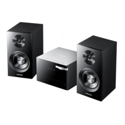 Samsung MM-D320, MM-D330 : IA Chat & PDF Offre | Fixfr