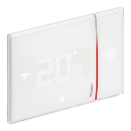 Bticino X8000 Manuel utilisateur | Fixfr