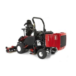 LT3340 Heavy-Duty Triple Turf Mower Traction Unit