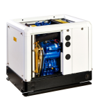 Sol&eacute; Diesel 4 GSCH v3 Marine Generator Manuel utilisateur