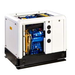 Solé Diesel 4 GSCH v3 Marine Generator Manuel utilisateur | Fixfr