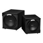 Velodyne Impact mk2 : Manuel d'utilisation + Chat IA