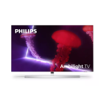 Philips 55OLED837/12 OLED T&eacute;l&eacute;viseur Android 4K UHD Manuel utilisateur