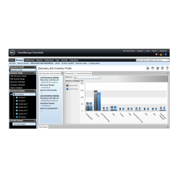 Dell OpenManage Essentials v1.1 software Manuel utilisateur | Fixfr