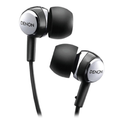 Denon AH-C260R Manuel utilisateur | Fixfr