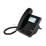 Polycom CX500 T&eacute;l&eacute;phone IP : Assistance IA et PDF