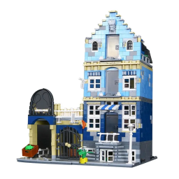 LEGO Factory 10190: Chat IA et PDF Instructions | Fixfr