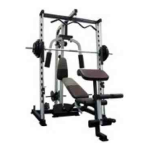 ProForm PFEVBE4805 G880 BENCH Manuel utilisateur