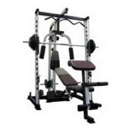 ProForm PFEVBE4805 G880 BENCH Manuel utilisateur | Fixfr