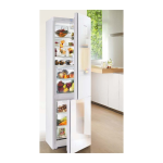 Liebherr CBNPGW 3956 PREMIUM BIOFRESH NOFROST Manuel utilisateur