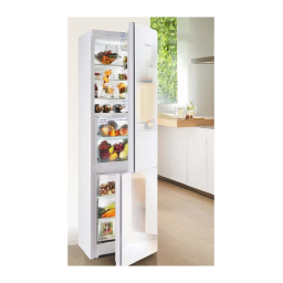 Liebherr CBNPGW 3956 PREMIUM BIOFRESH NOFROST Manuel utilisateur | Fixfr