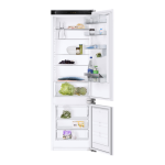 V-ZUG 51086 Refrigerator Comb Manuel utilisateur