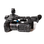 Canon XF 605 Manuel utilisateur