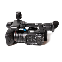 Canon XF 605 Manuel utilisateur | Fixfr