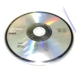 Apple DVD Studio Pro 4.1 Manuel utilisateur | Fixfr