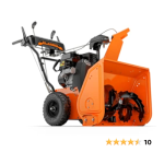 Ariens 920025 CLASSIC 24 Manuel utilisateur