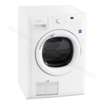 Whirlpool AZA8221 Dryer Manuel utilisateur