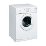 Whirlpool AWO/D 42115 Washing machine Manuel utilisateur