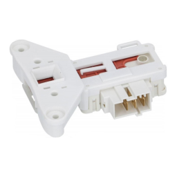 Whirlpool AWG 276 Washing machine Manuel utilisateur | Fixfr