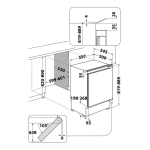 Whirlpool ARG 585/3 Refrigerator Manuel utilisateur