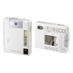 Konica Minolta DiMAGE Xg: Mode d'emploi + AI Chat