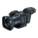 Canon XC15 Manuel utilisateur