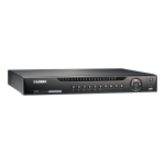 Lorex LNR616X4T-W DEAL OF THE DAY! 16-Channel 4K Security NVR Guide d'installation rapide