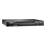 Lorex LNR616X4T-W DEAL OF THE DAY! 16-Channel 4K Security NVR Manuel utilisateur