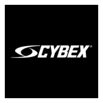 Cybex International 16210 SEATED CALF Manuel utilisateur