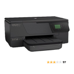 HP Officejet Pro 3610 Black &amp; White e-All-in-One Printer series Manuel utilisateur