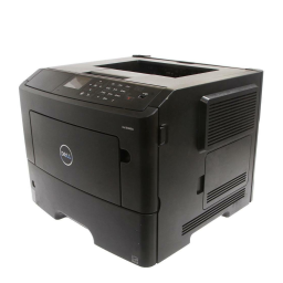 B3460dn Mono Laser Printer