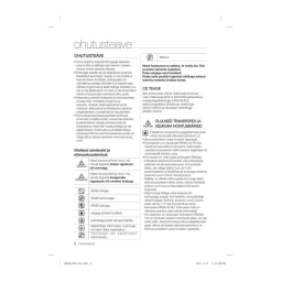 Samsung RL60GGGRS Manuel utilisateur | Fixfr