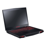 Alienware M17x R3 laptop Manuel utilisateur