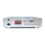 Cambridge Audio Azur 740A : Chat IA &amp; PDF 