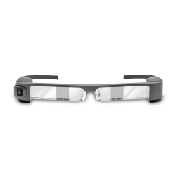 Epson Moverio BT-300 Lunettes drone Product fiche | Fixfr