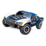 Traxxas Slash VXL Manuel utilisateur