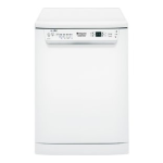 HOTPOINT/ARISTON LFF 8214E EU Dishwasher Manuel utilisateur