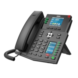 Fanvil X4U Fiche Technique | Chat IA & Téléchargement PDF | Fixfr