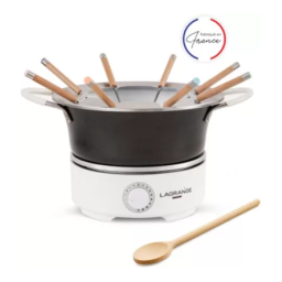 Fondue Classic bois clair 8 pers 349015