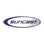 Suncast Remise Vista BMS7705: Guide d'assemblage + IA