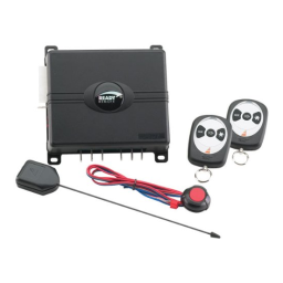 Ready Remote 24924B Manuel d'utilisation | AI Chat | Fixfr