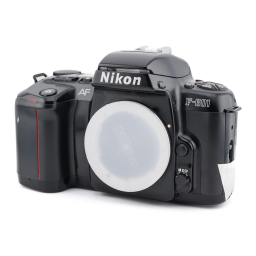 Nikon F601 Manuel utilisateur | Fixfr