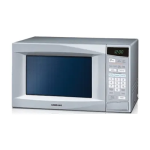 Samsung MS103HCE-5 Manuel utilisateur