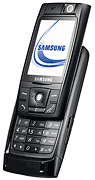 Samsung SGH-D820 Manuel utilisateur | Fixfr