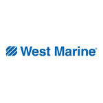 West Marine 5469192 VHF600 Fixed VHF Radio Owner's Manual