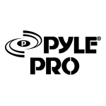 PylePro UPDBT38 Manuel du propri&eacute;taire