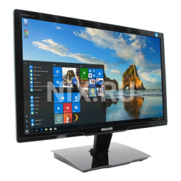 Philips 224CL2: Manuel Utilisateur, AI Chat & PDF | Fixfr