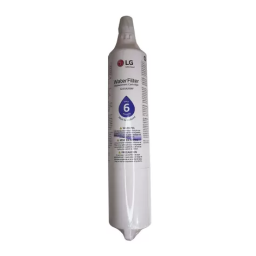 LG LRSC26915SB Manuel du propriétaire | Fixfr