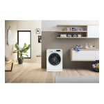 Bauknecht WT Super Eco 9614 N Washer dryer Manuel utilisateur